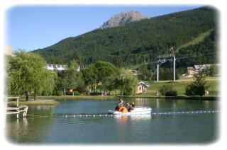 Estudio : 2/2 personas - serre chevalier  altos alpes  provenza-alpes-costa azul  francia