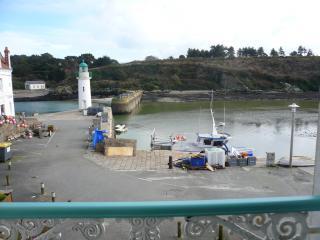 Estudio : 2/2 personas - vistas a mar - sauzon  belle-ile  morbihan  bretana  francia