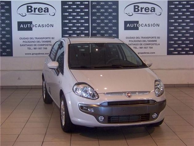 FIAT PUNTO EVO EMOTION 1.3 MJET