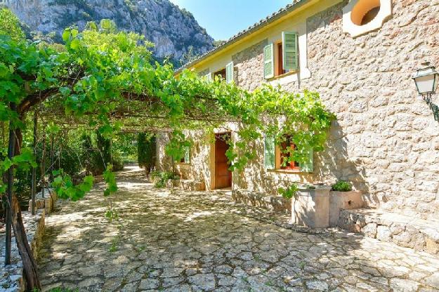 Finca/Casa Rural en venta en Valldemosa, Mallorca (Balearic Islands)