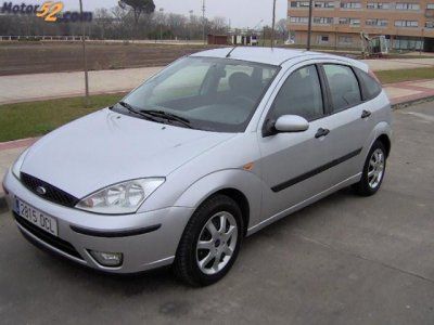 FORD FOCUS 1.8 TDCI GHIA100 - Soria