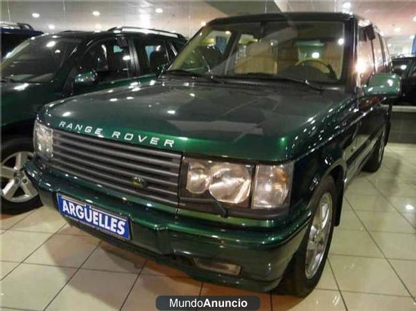 Land Rover Range Rover 4.6 30 Aniversario \'00