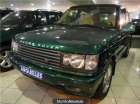 Land Rover Range Rover 4.6 30 Aniversario \'00 - mejor precio | unprecio.es