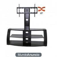 Mesa con soporte 32