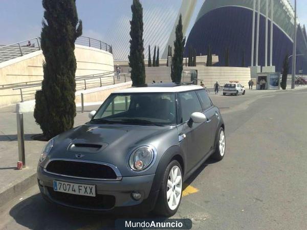 MINI Cooper 1.6 S 175cv Gasolina