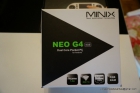 Minix neo g4+teclado con trackpad - mejor precio | unprecio.es