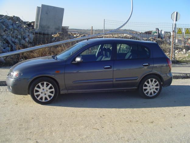 NISSAN ALMERA EN PERFECTO ESTADO