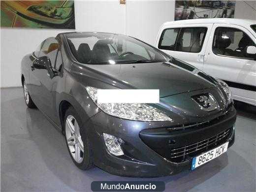 Peugeot 308 CC 1.6 VTI 120