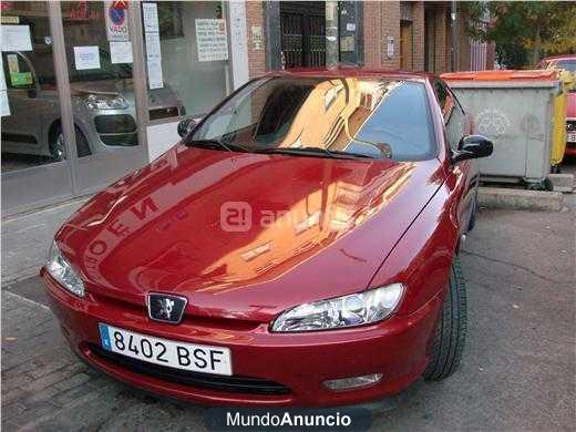 Peugeot 406 HDI 136