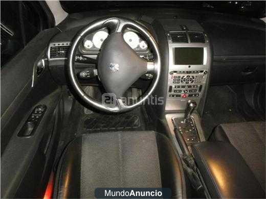 Peugeot 407 Premium HDI 136 Automatico