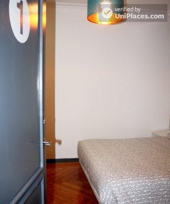 Rooms available - Impeccable student residence in busting Gran Vía