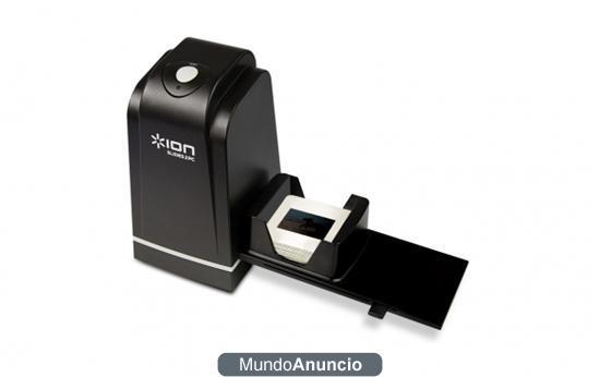 SCANNER PARA DIAPOSITIVAS Y NEGATIVOS ION AUDIO (SLIDES 2PC MK3)