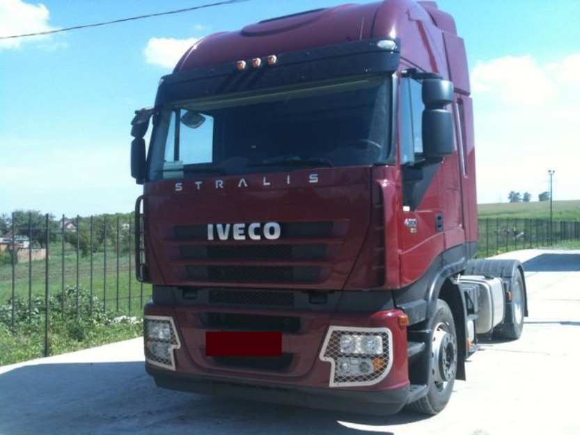 Stralis as440s46t/p rr eco