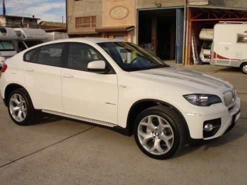 vendo BMW X6 ano 2009