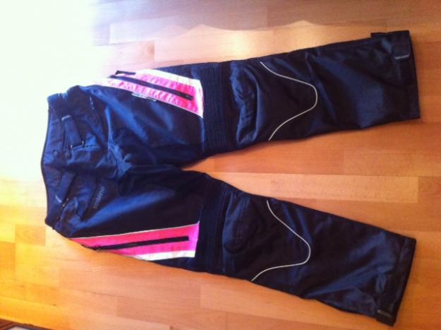 Vendo pantalón de moto para mujer