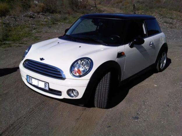 2008 MINI Cooper Blanco Auto., Techo y Xenon