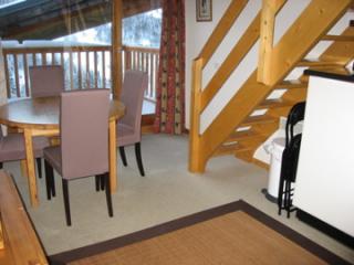 Apartamento en chalet : 6/8 personas - meribel  saboya  rodano alpes  francia