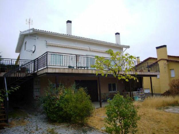 Chalet en Valdemanco