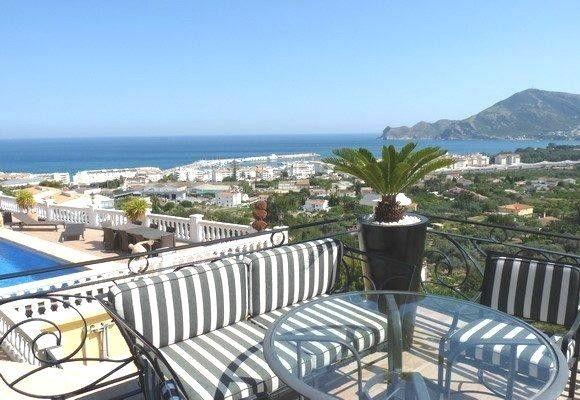 Chalet en venta en Altea, Alicante (Costa Blanca)