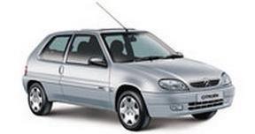 Comprar Citroen SAXO  1.5 DIESEL COUPE 3p '02 en Zamora