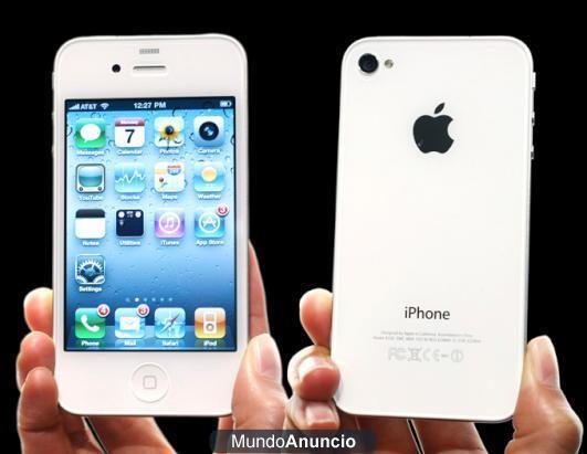 COMPRO IPHONE 4S DE VODAFONE