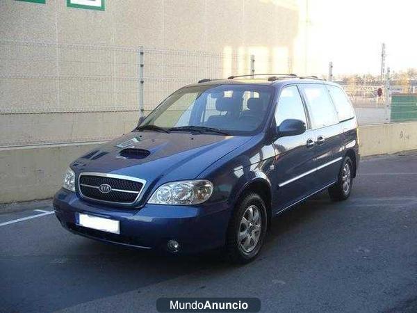 Kia Carnival 2.9CRDI EX 144CV