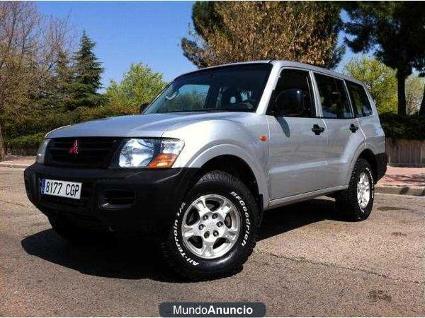 Mitsubishi Montero 3.2 DI-D GLS