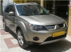 Mitsubishi Outlander 2.0 Did Intense Plus 4x4 - 7 Plazas, Parktronic '08 - mejor precio | unprecio.es