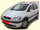 Opel Zafira 1.8 16v Elegance - mejor precio | unprecio.es