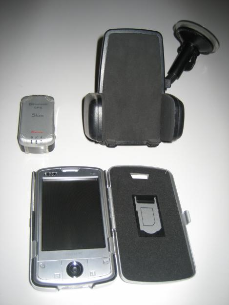 Pda Acer n50 + GPS Fortuna Slim