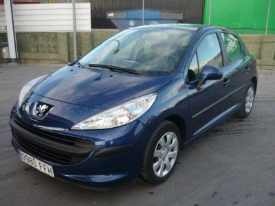 PEUGEOT 207 X-LINE HDI  - Valencia