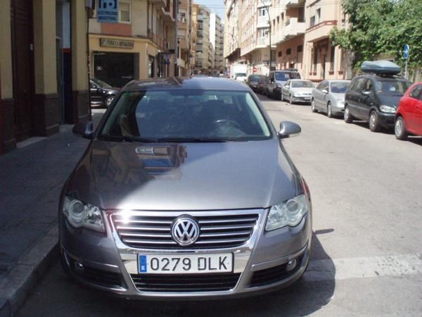 se vende vw passat año2005 ultimo modelo 2.0 140c.v 13.700