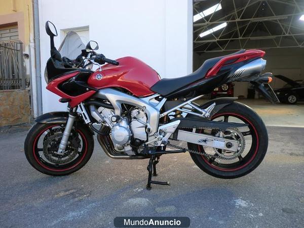 Se vende Yamaha Fazer FZ6 S