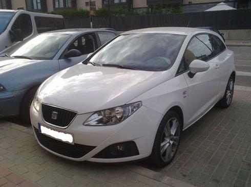 Seat Ibiza 1.9 TDI