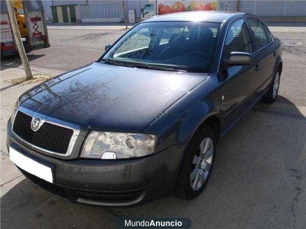 Skoda Superb 1.9 TDI PD Elegance 130 CV