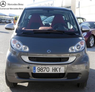 Smart ForTwo MHD 71cv