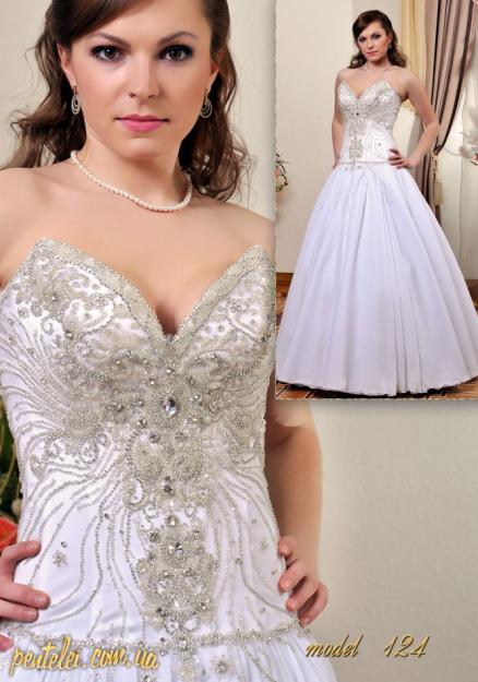 Vestidos de novia a precios unicos desde 450€