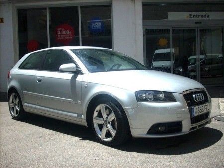 AUDI A3  - Madrid