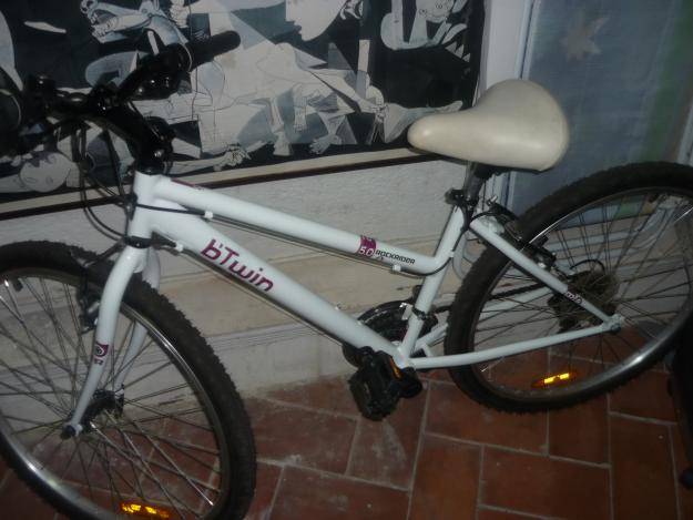 bicicleta a estrenar !!!