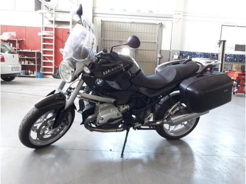 BMW R 1200 R Valencia