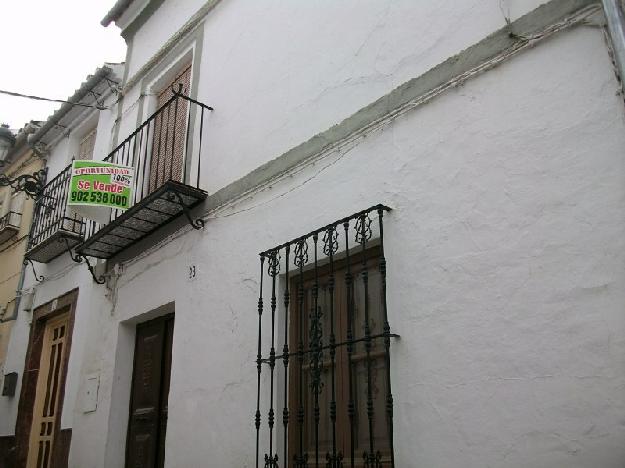 Casa adosada en Baena