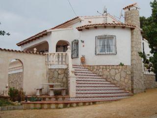 Chalet en alquiler en Nucia (la), Alicante (Costa Blanca)