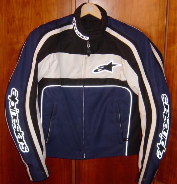 Chaqueta mujer motocross Alpinestar