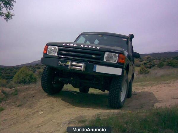 Discovery TD 300 año 96 preparado pero apenas usado