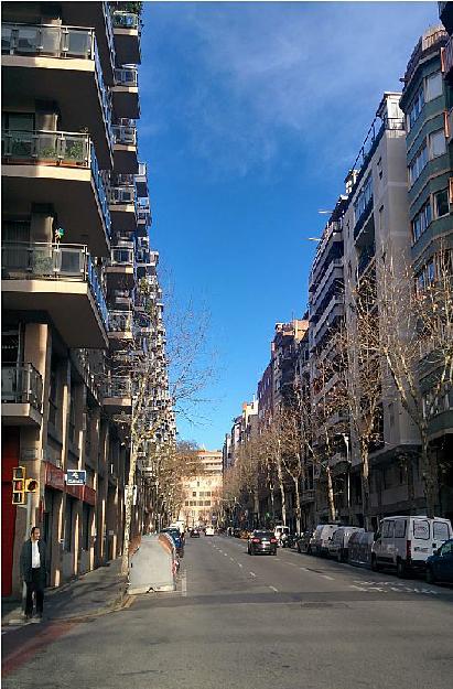 Edificio en Barcelona