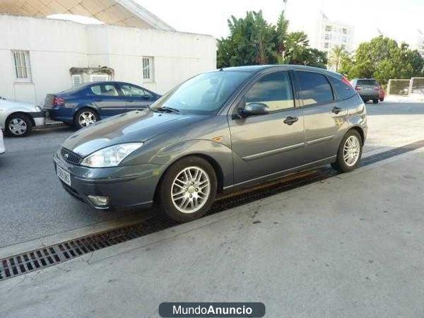 Ford Focus 1.6 Trend