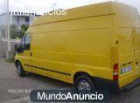 FORD TRANZIT 125cv.. MOTOR 2400 TDI 3500 kg.. - mejor precio | unprecio.es