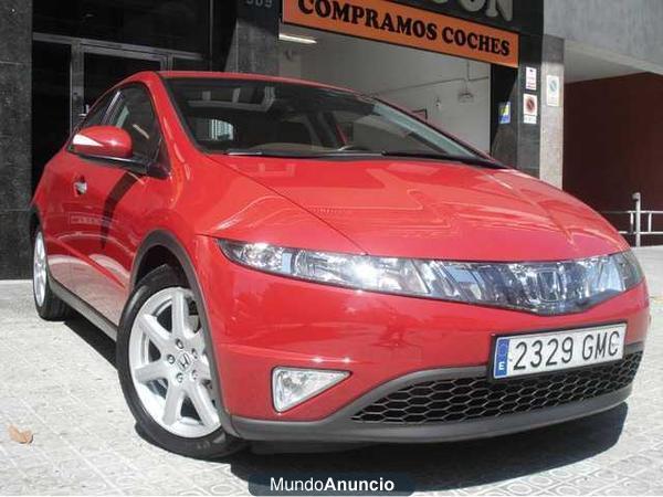 Honda CIVIC 2.2 I-CTDI