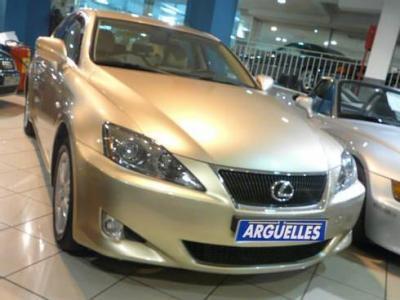 Lexus IS 220 d Is President