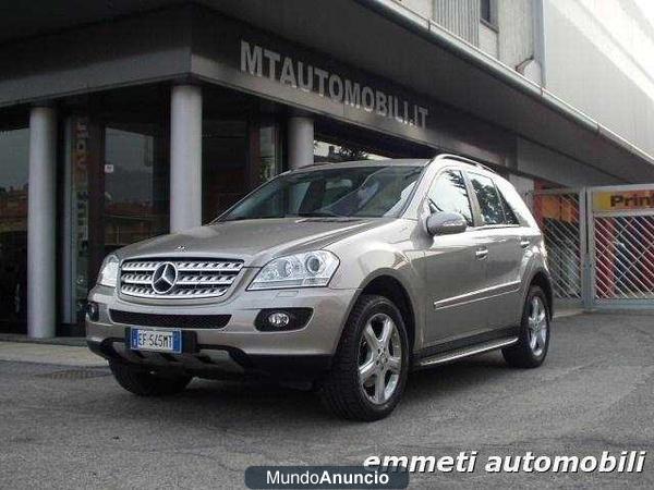 Mercedes-Benz ML 320 CDI Sport  4 Matic